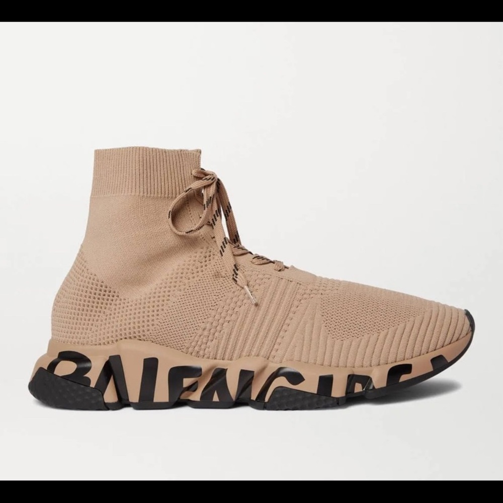 Balenciaga Graffiti sneaker
